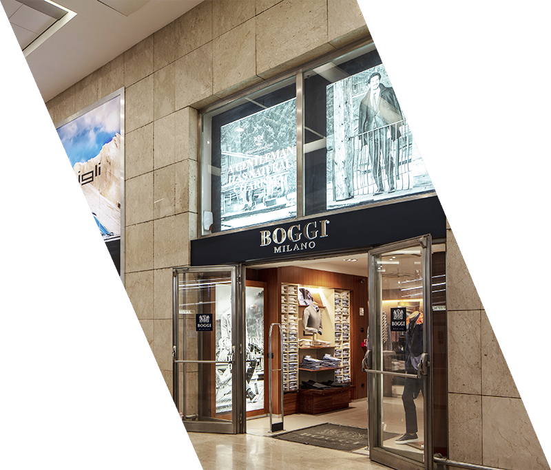 Grandi Stazioni Retail - Leasing