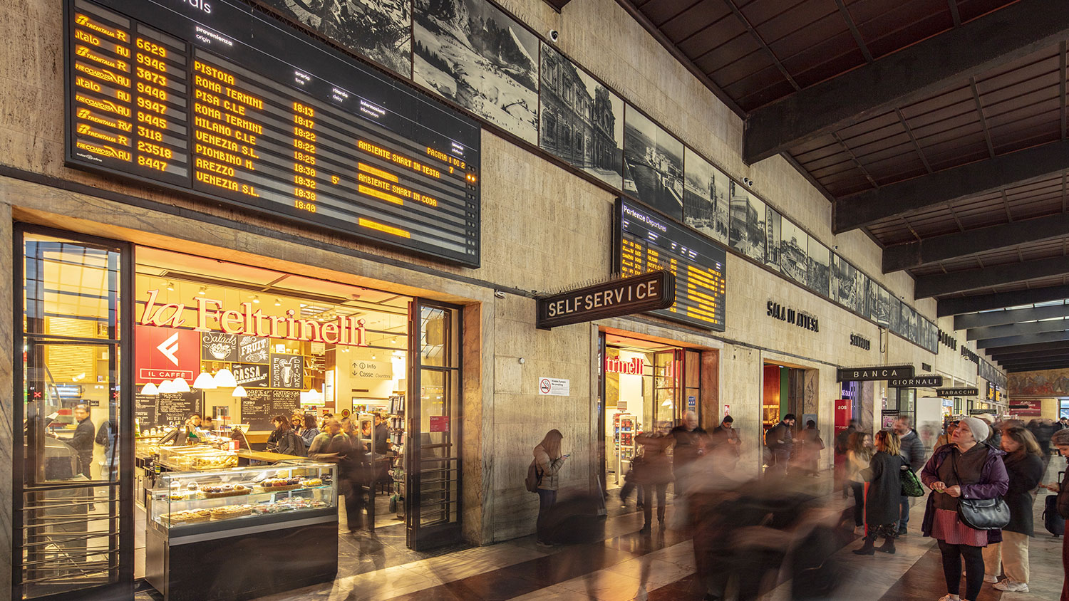 Grandi Stazioni Retail - Leasing