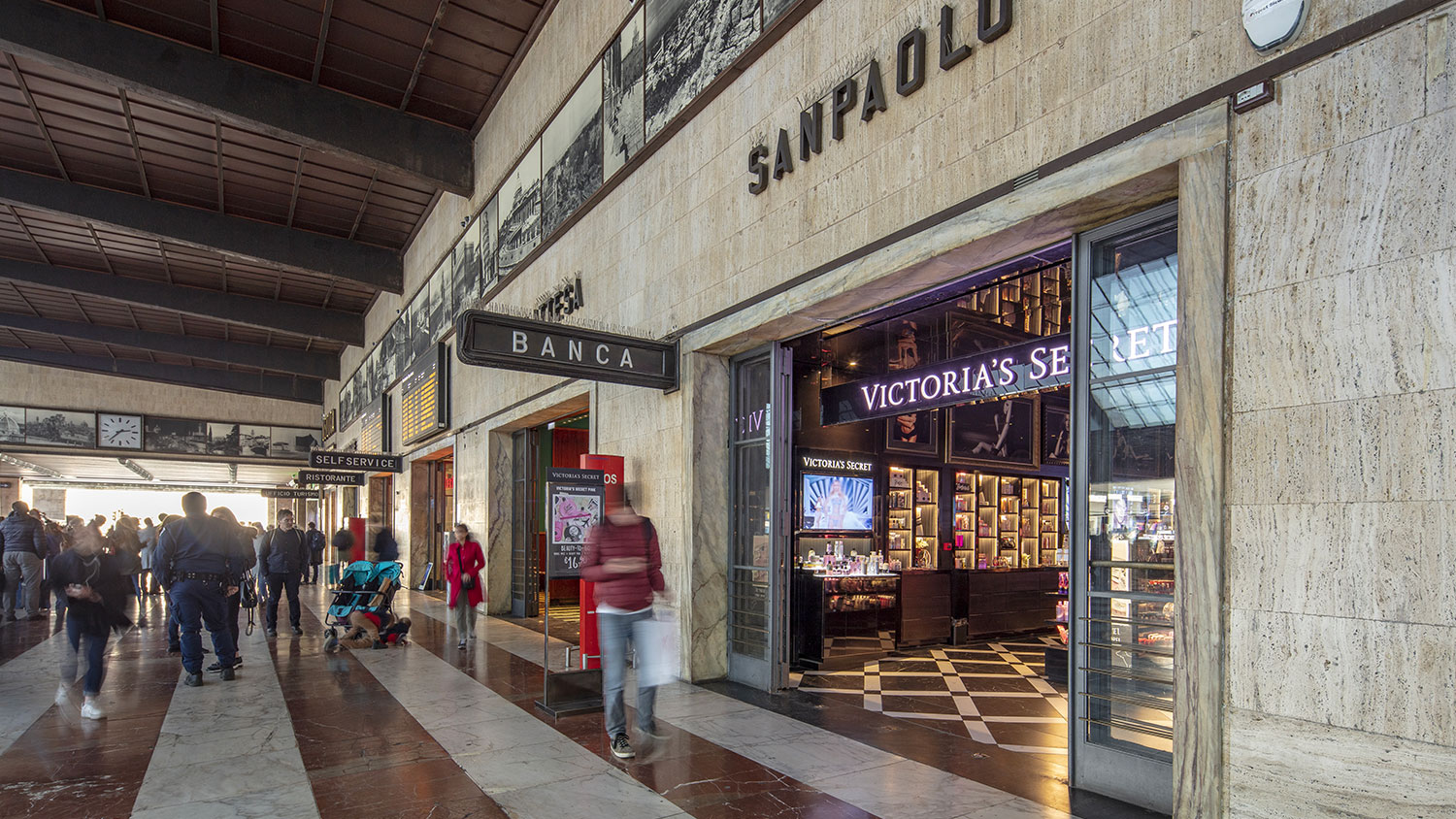 Grandi Stazioni Retail - Leasing