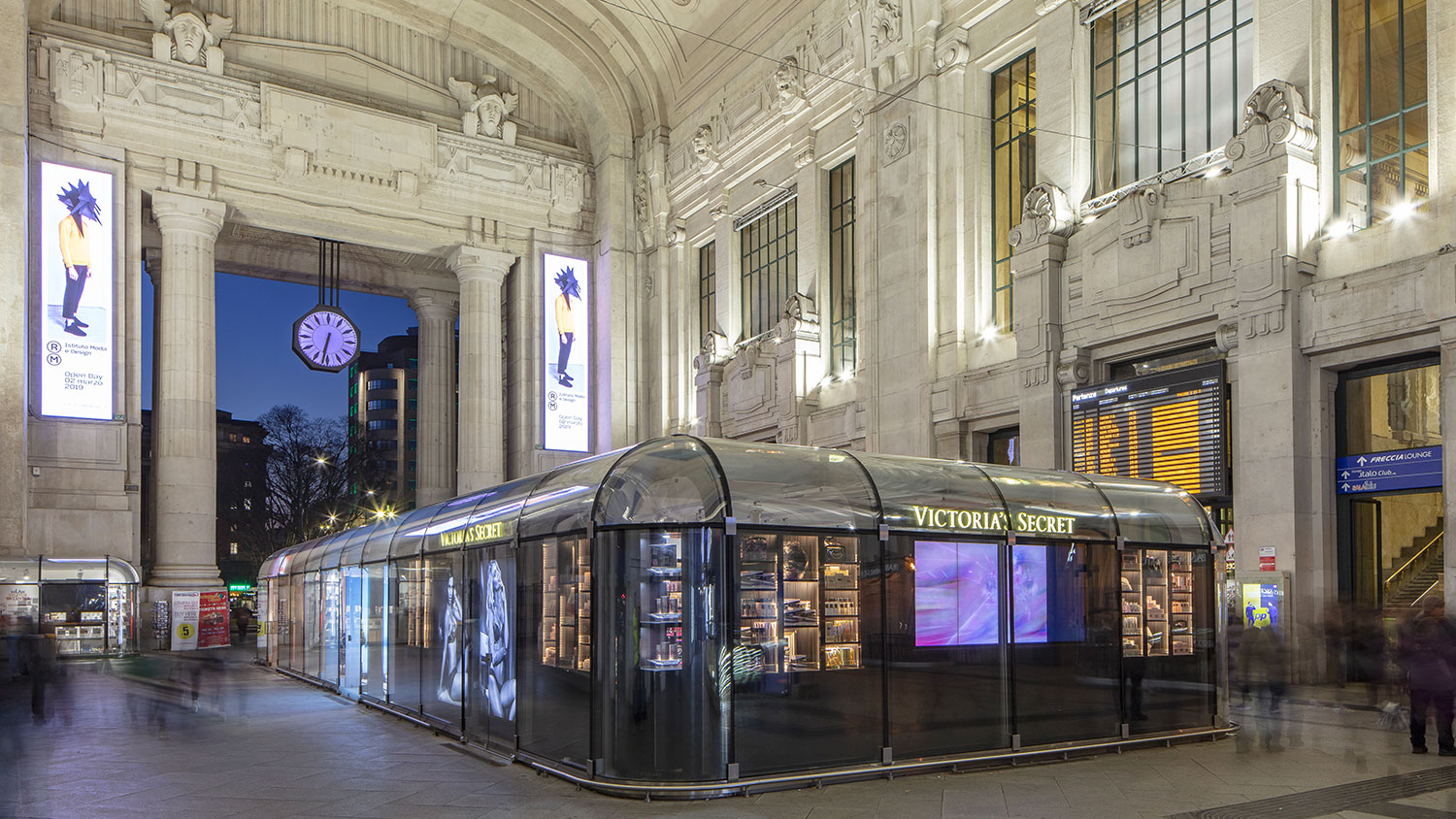 Grandi Stazioni Retail - Leasing
