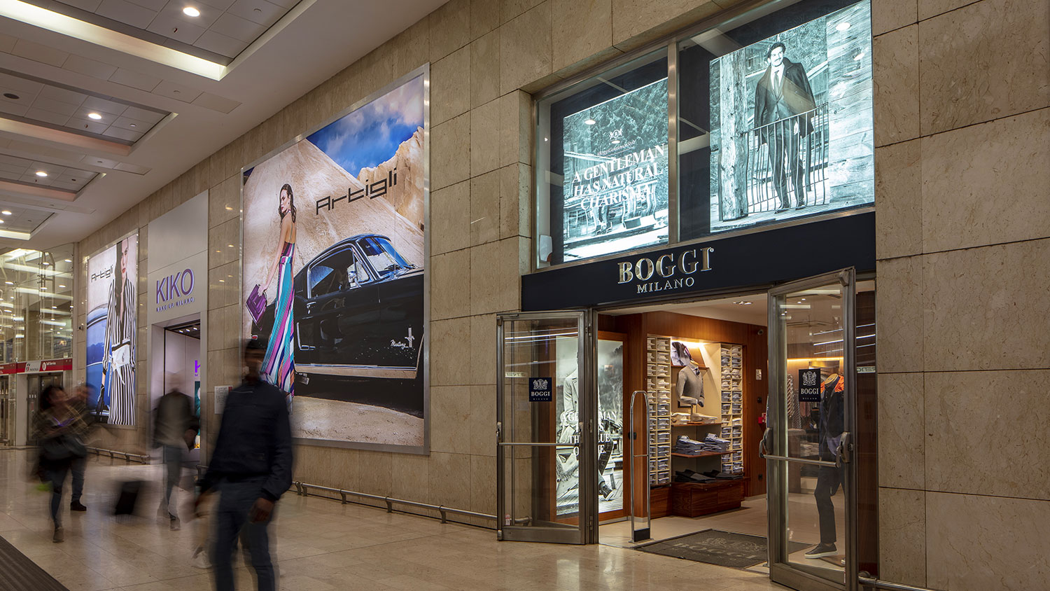 Grandi Stazioni Retail - Leasing