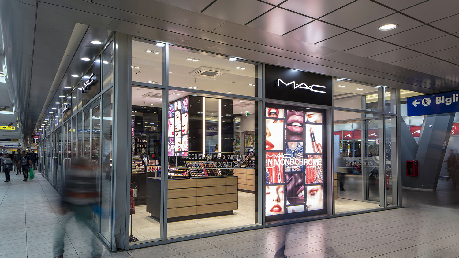 Grandi Stazioni Retail - Leasing