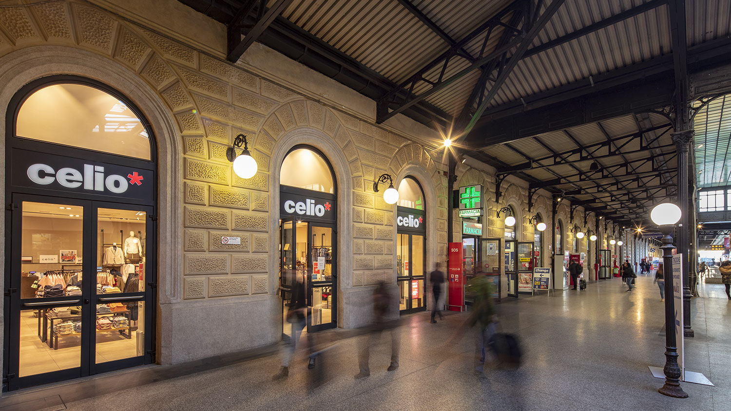 Grandi Stazioni Retail - Leasing