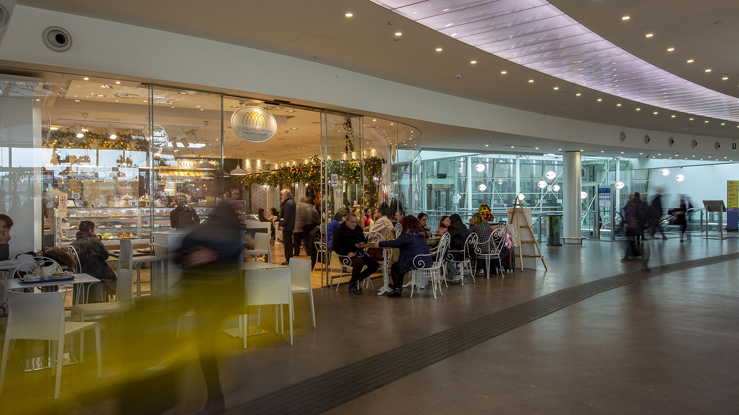 Grandi Stazioni Retail - Leasing