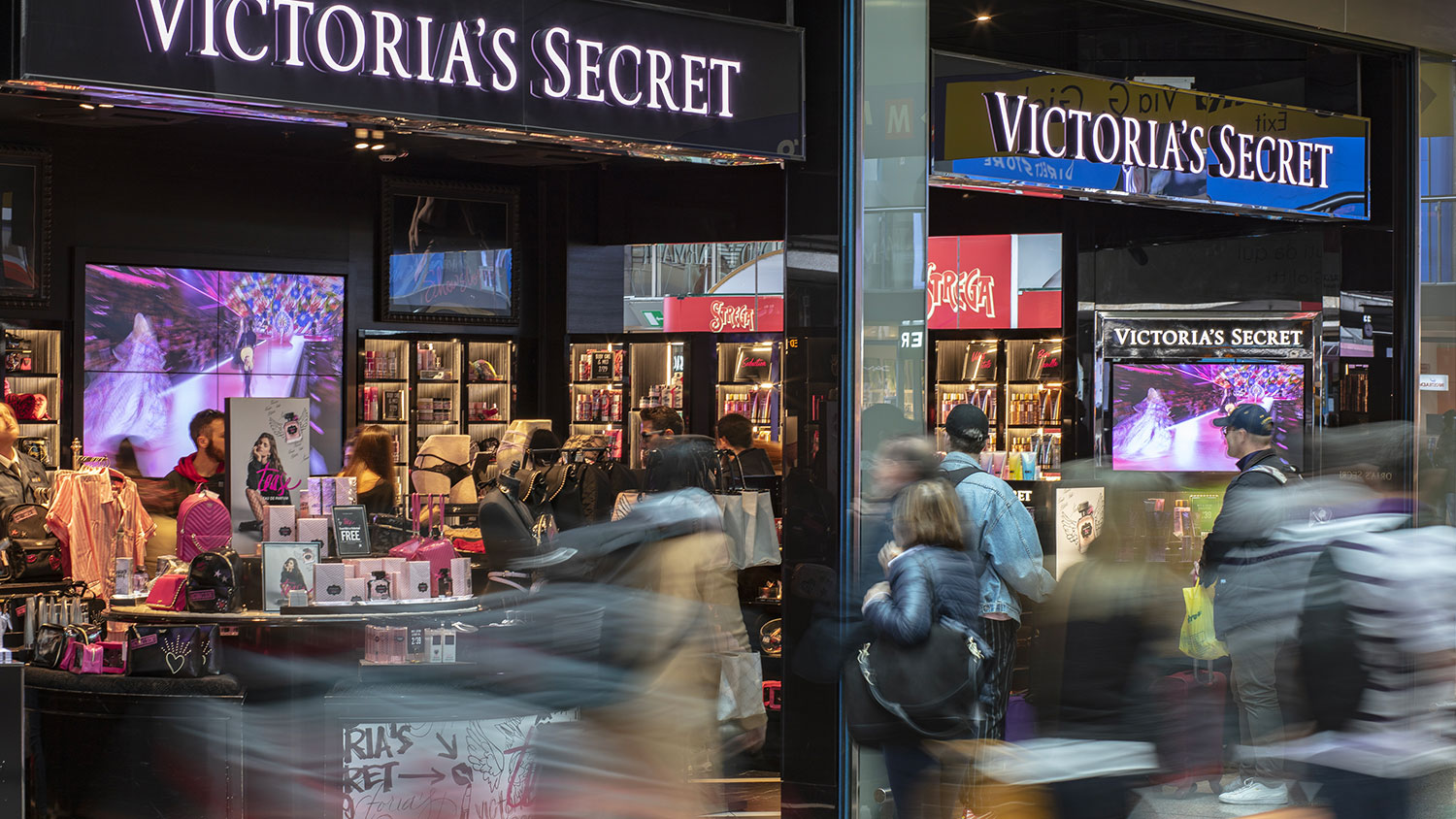 Grandi Stazioni Retail - Leasing