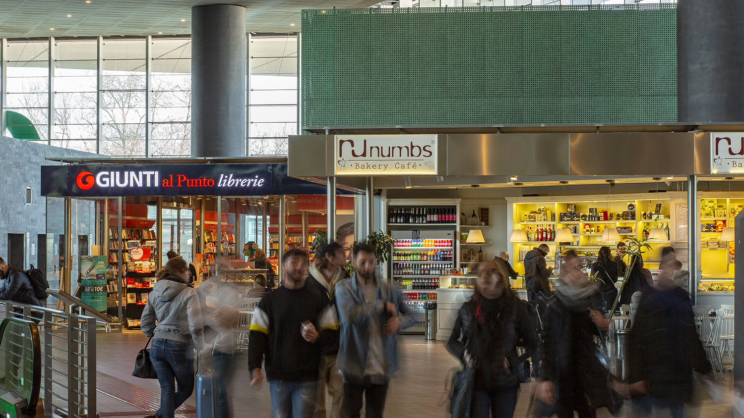 Grandi Stazioni Retail - Leasing