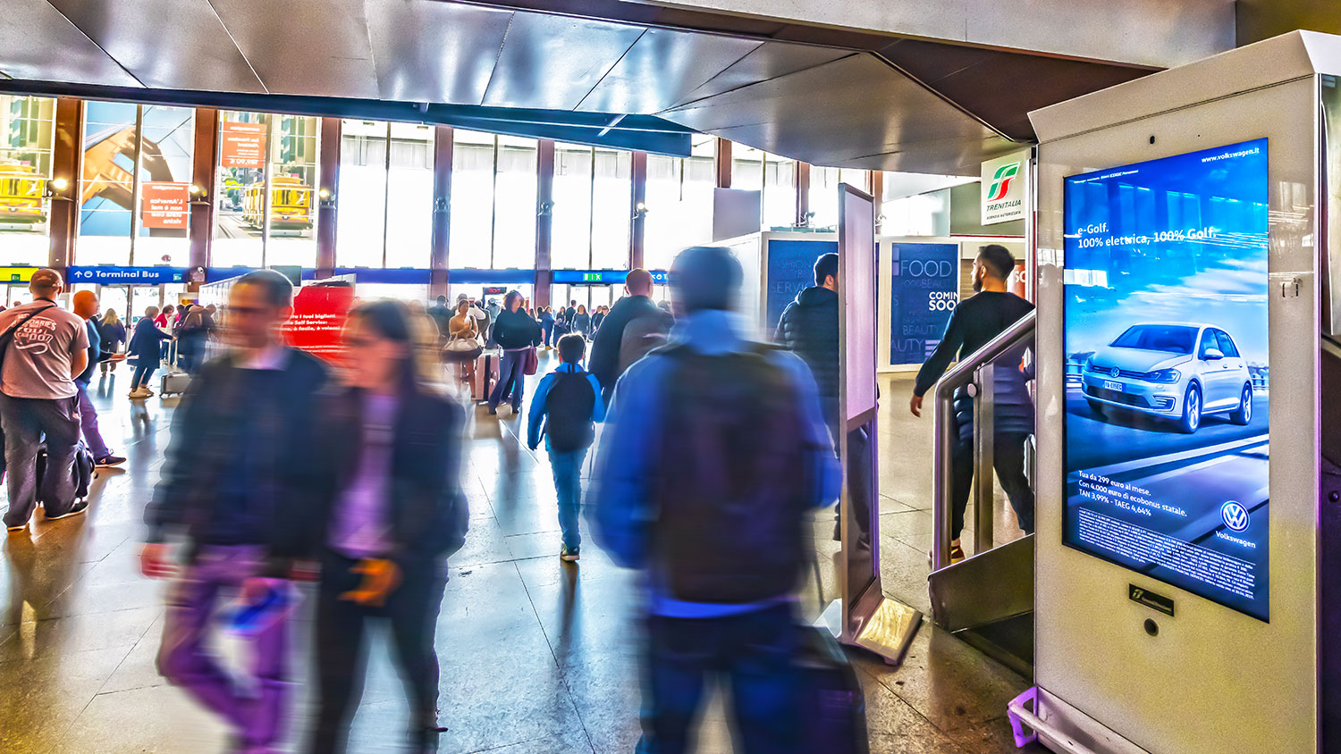 Grandi Stazioni Retail - Roma Termini