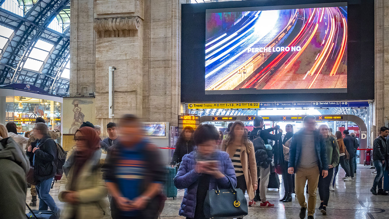 Grandi Stazioni Retail - Milano Centrale