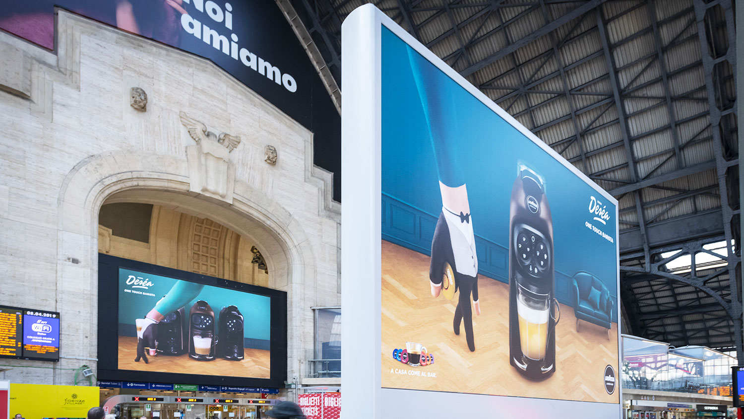 Grandi Stazioni Retail - Milano Centrale