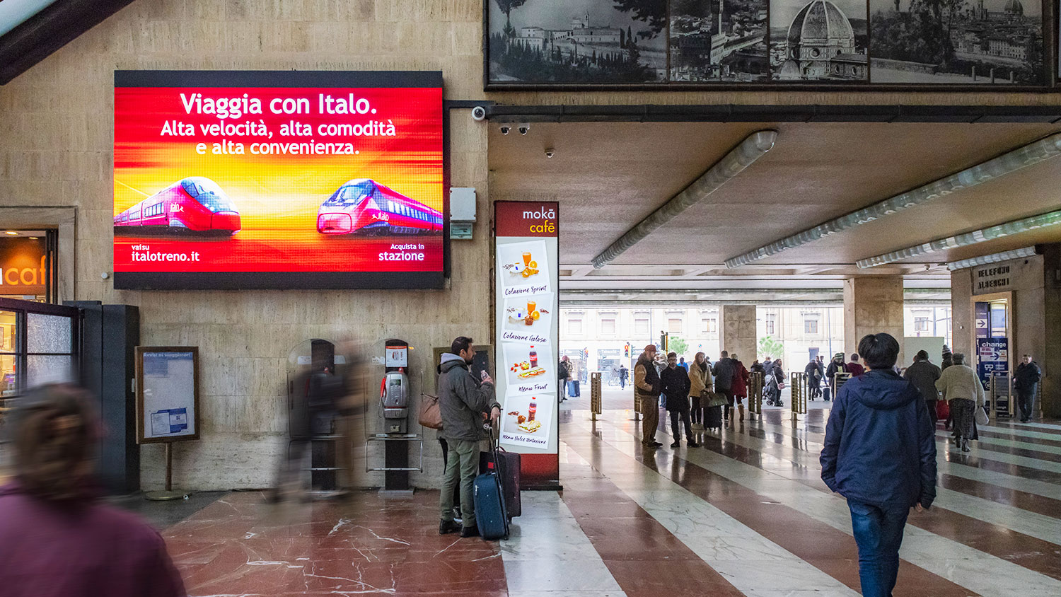 Grandi Stazioni Retail - Torino Porta Nuova