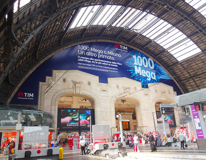 Grandi Stazioni Retail - Static